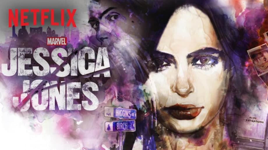 Marvel’s Jessica Jones Season 2 begins production in 2017