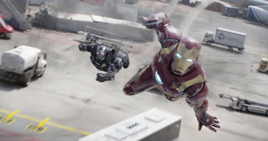 BOX OFFICE: CAPTAIN AMERICA: CIVIL WAR Crosses $200 Million domestic, passes THE WINTER SOLDIER Worldwide.
