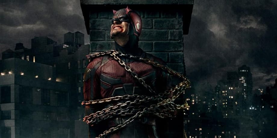 Kevin Smith Says He's Campaigning To Direct An Episode Of DAREDEVIL