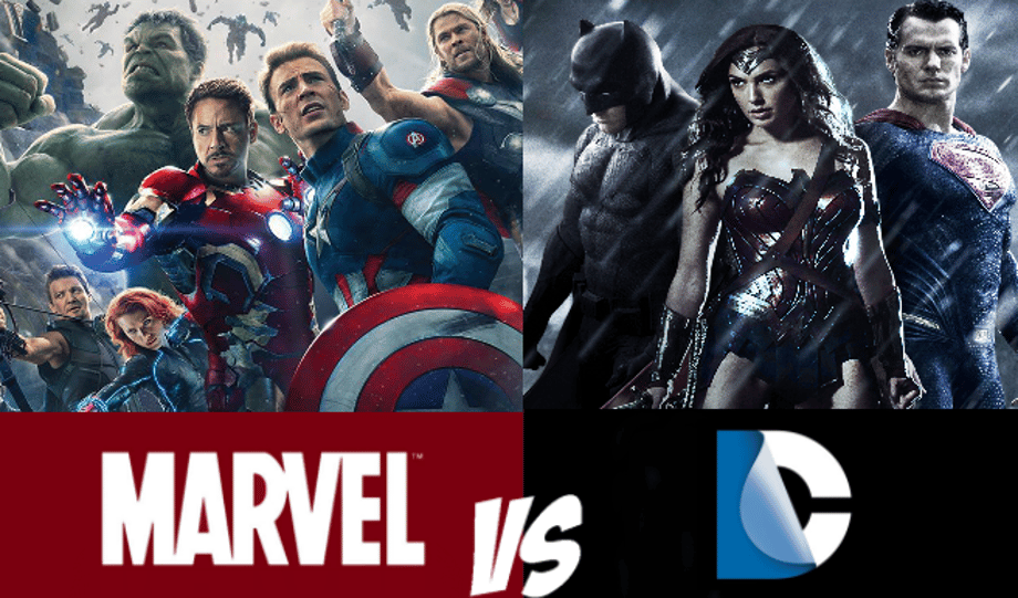 DC V Marvel: Dawn Of The Uncivil War And The Future Of Both Franchises