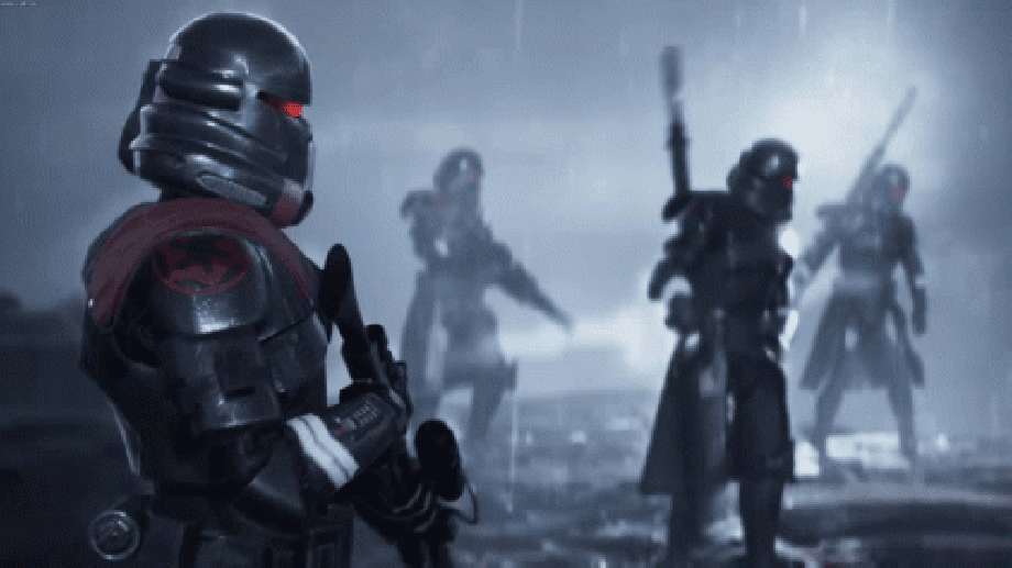 Star Wars Jedi Fallen Order Purge Trooper GIF - Star Wars Jedi Fallen Order  Purge Trooper Charging - Discover & Share GIFs