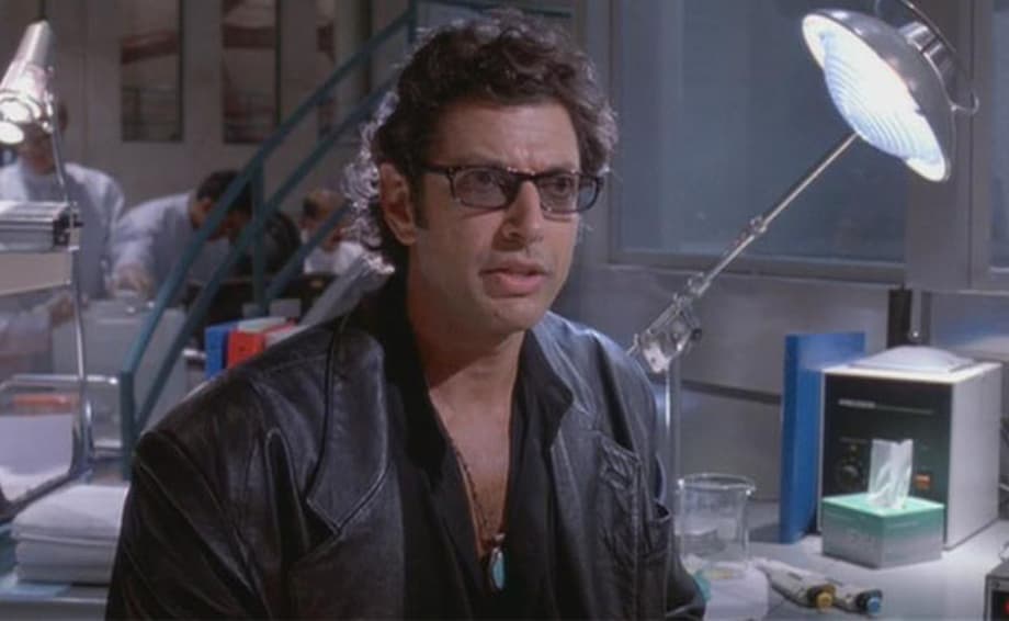 JURASSIC WORLD: FALLEN KINGDOM: Jeff Goldblum Sheds Some More Light On His Return As Dr. Ian Malcolm