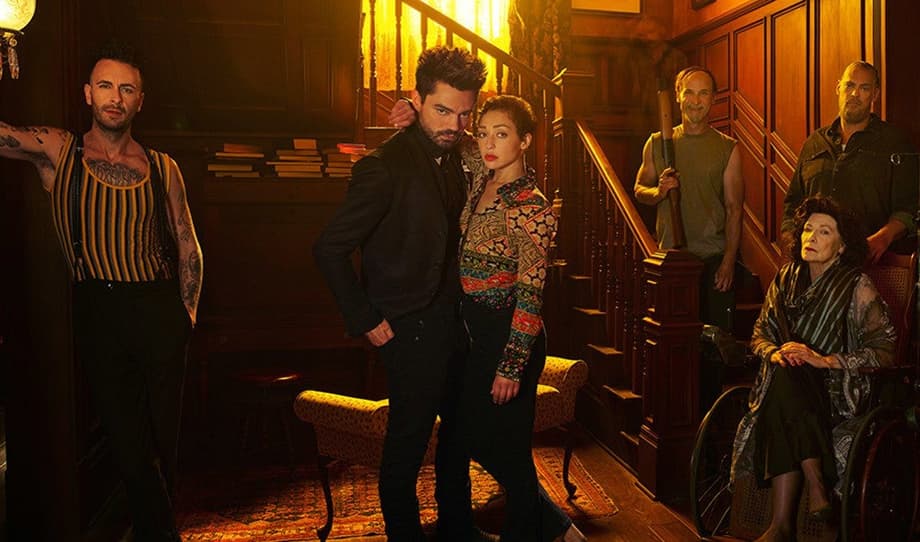 Image result for preacher season 3 finale