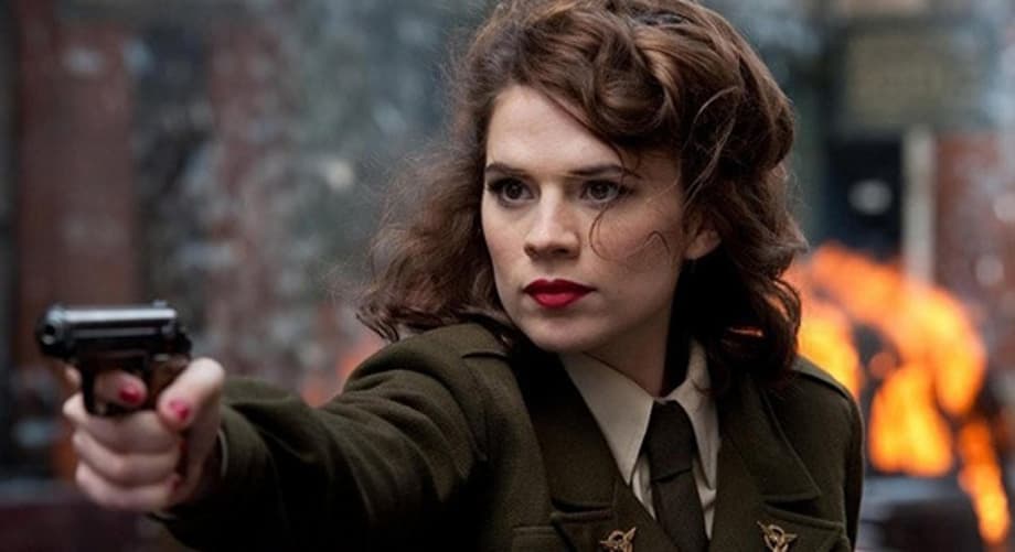 RUMOR: Will AGENT CARTER Star Hayley Atwell Return For AVENGERS: INFINITY WAR & AVENGERS 4?