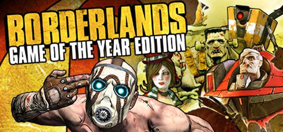 BORDERLANDS Film In Development At Lionsgate