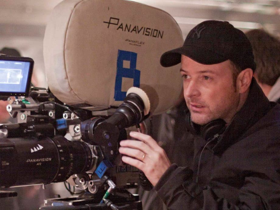 Matthew Vaughn: You're The Man, And If Not, You Tried?