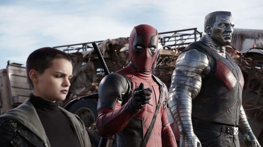 Writer Rhett Reese On Why Fans Shouldn't Expect Any Major X-MEN Cameos In DEADPOOL 2