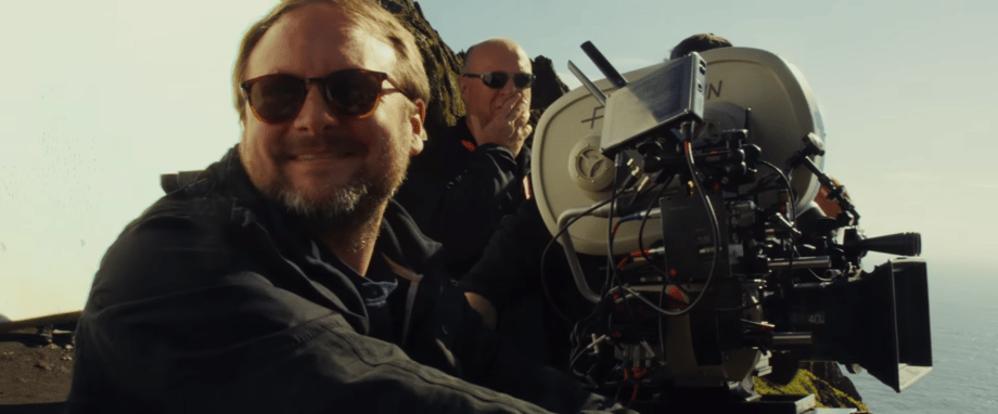 Rian Johnson Discusses Continuing The STAR WARS Saga In EPISODE VIII