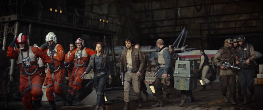 ROGUE ONE: A STAR WARS STORY REVIEW: The prequel people have been waiting for.