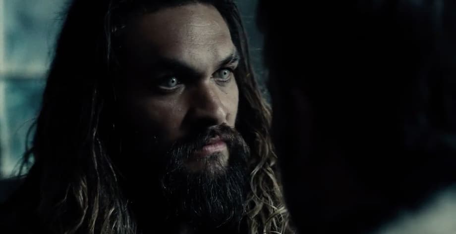 Jason Momoa Says Farewell To His Training Gym As JUSTICE LEAGUE Wraps