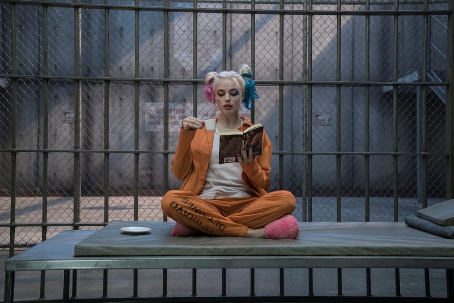 SUICIDE SQUAD Star Margot Robbie Says We're Close To Seeing Harley Quinn In Another DC Movie