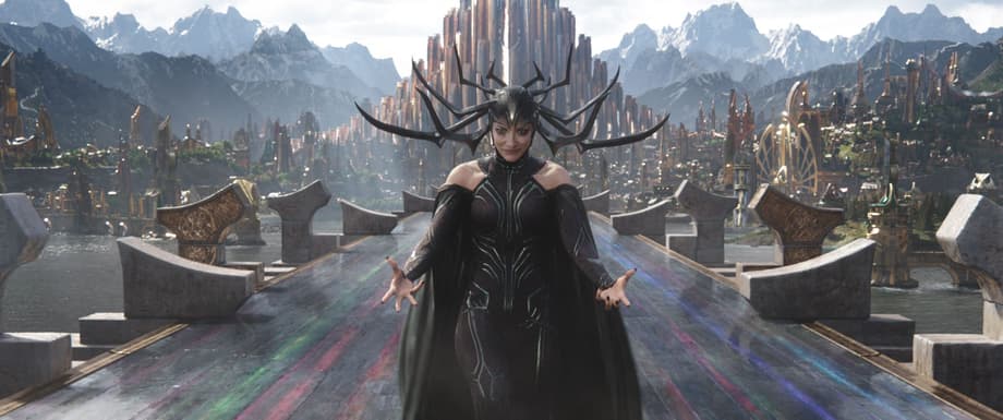 SPOILERS: THOR: RAGNAROK - How Does Thor’s Newest Villain Compare To Other Recent MCU Rogues?