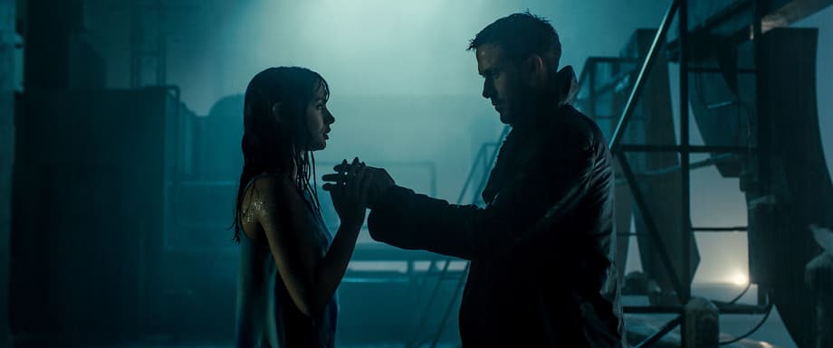 BLADE RUNNER 2049 Director Denis Villeneuve Talks About The Four Hour Cut Of His Movie