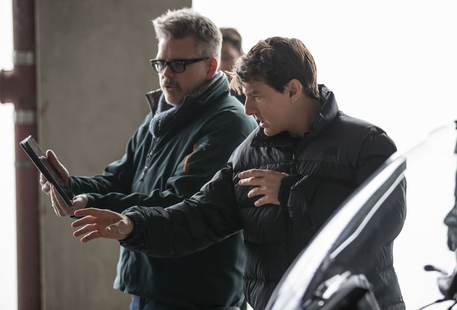 Chris McQuarrie Has Been Asked By Tom Cruise To Direct MISSION: IMPOSSIBLE 7, But He's Still Undecided