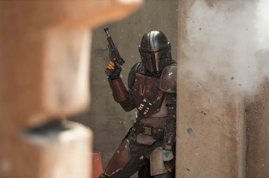 Image result for the mandalorian