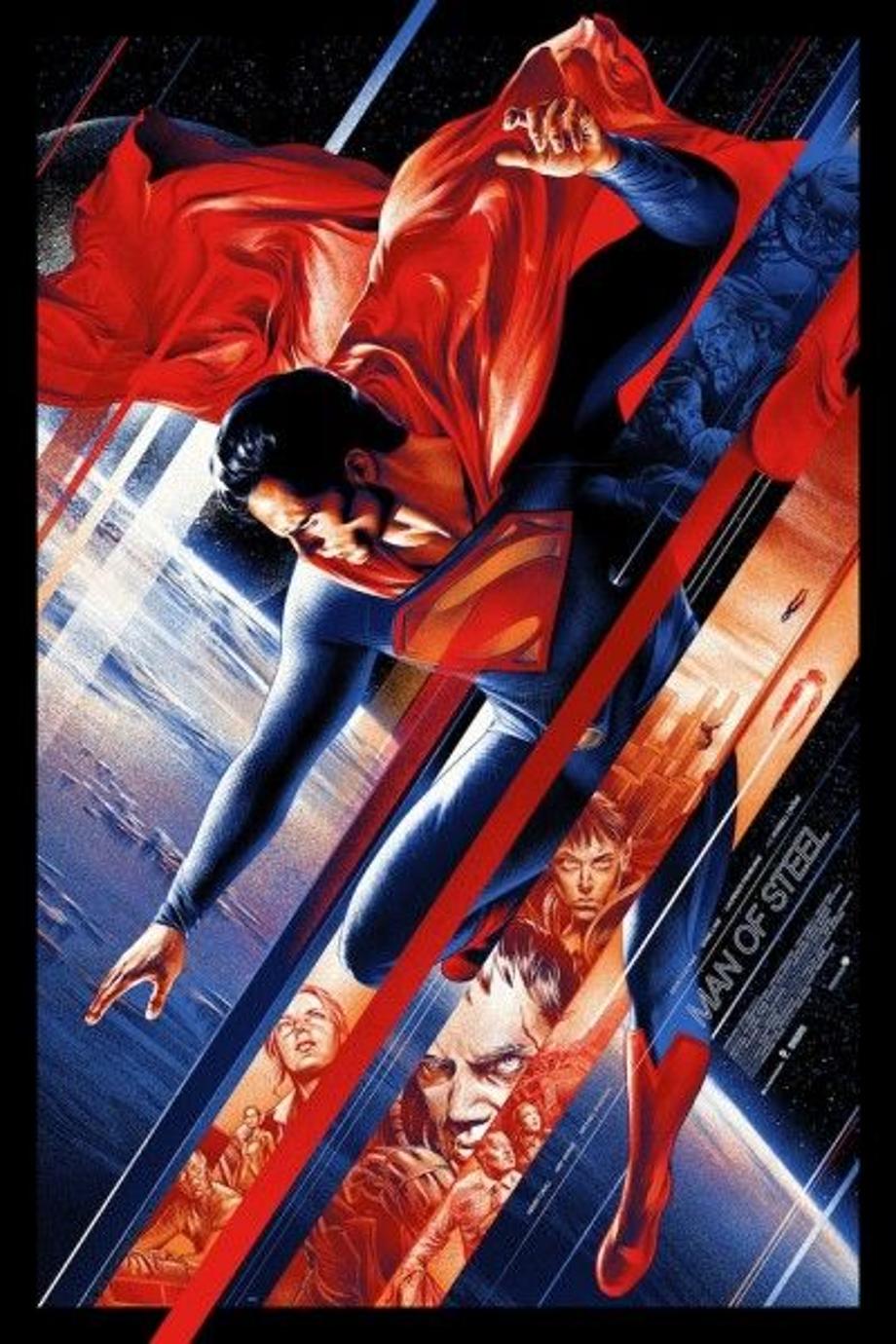 The Overdue Man of Steel Review