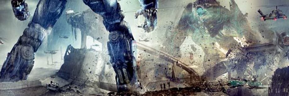 Plans For A Potential PACIFIC RIM Cinematic Universe Have Been Revealed