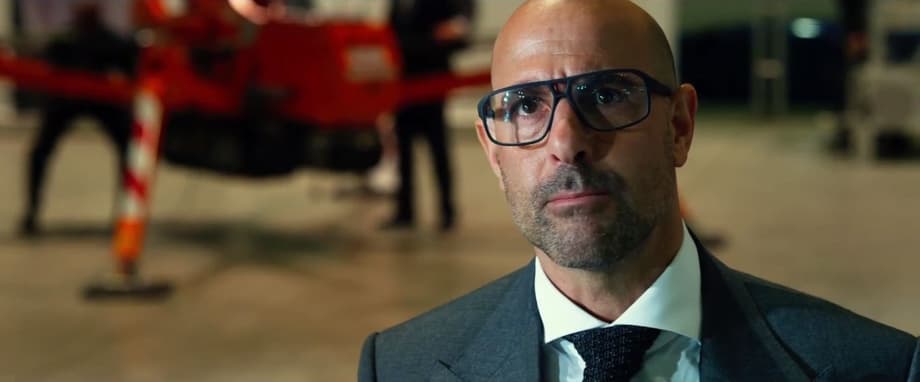 Stanley Tucci Confirms Return For TRANSFORMERS: THE LAST KNIGHT