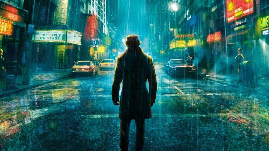 All the movies that have been based on comics by Alan Moore