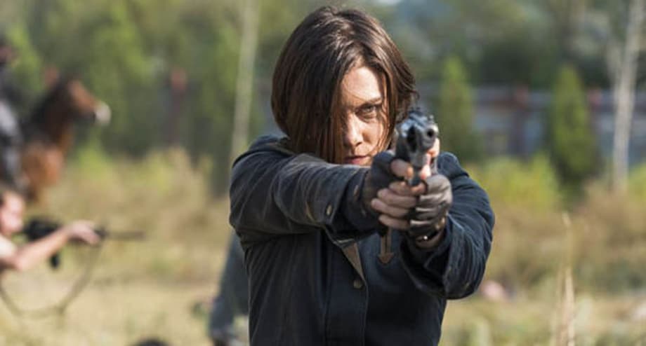 EDITORIAL: THE WALKING DEAD Star Lauren Cohan Holds All The Cards In Contract Talks