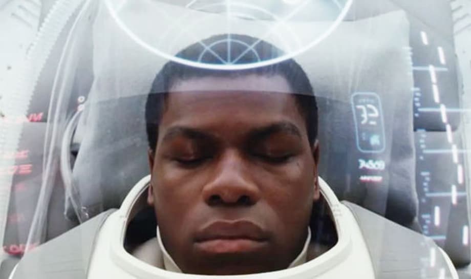 STAR WARS: THE LAST JEDI: John Boyega Shares His Hopes For Finn's Future In The Franchise