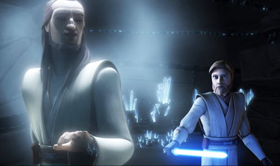 STAR WARS: Liam Neeson Wants To Come Back As Qui-Gon Jinn For The OBI-WAN Movie, But Is It Plausible?