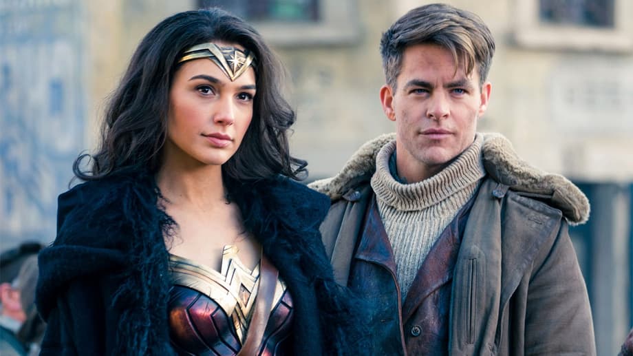 Why bringing Steve Trevor back is the worst thing Wonder Woman 2 could do |  GamesRadar+