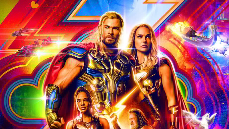 The MCU is floundering — and Thor: Love and Thunder is proof | Tom's Guide