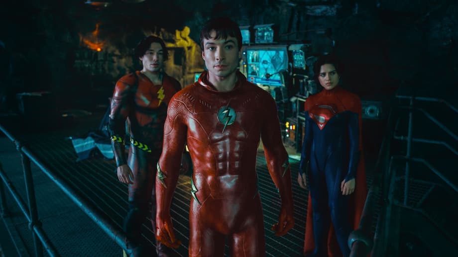 The Flash: What happened to the Justice League in Barry's alternate  timeline? | GamesRadar+