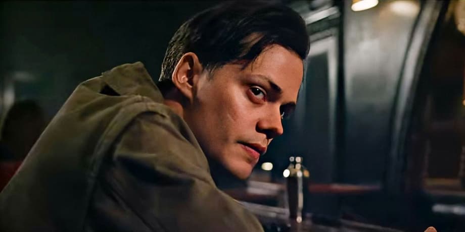 IT's Bill Skarsgård Explains Why He Joined John Wick: Chapter 4 |  Cinemablend