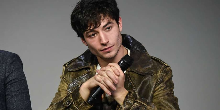 JUSTICE LEAGUE Director Zack Snyder Reveals What Convinced Him To Cast Ezra Miller In The Role Of The Flash