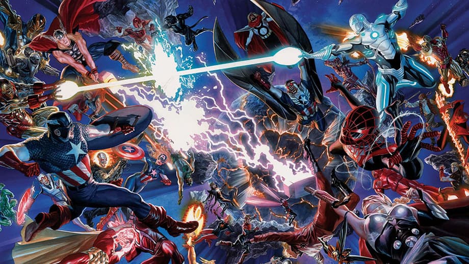 Which Marvel Event will be adapted post- Infinity War?