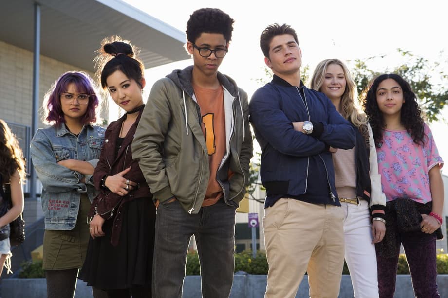 Marvel's RUNAWAYS Gets A Mid-December Premiere Date For Season Three