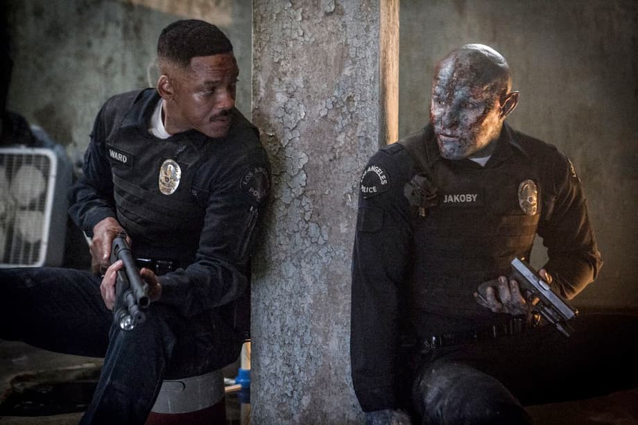 Netflix's BRIGHT Has Strong Opening Weekend With 11 Million Views In The U.S.
