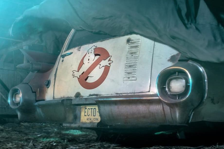 GHOSTBUSTERS 2020 Wraps Filming; Check Out A New Photo Of The Movie's Principal Cast