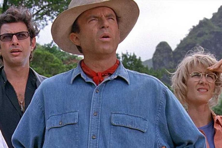 JURASSIC WORLD 3 Director Colin Trevorrow Shares Details On The Return Of The Original JURASSIC PARK Cast