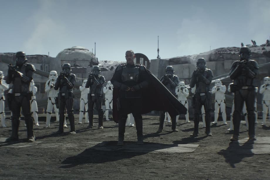 SPOILERS! Old Kan & FamousJMC wrap it all up with a Review Podcast of MANDALORIAN Chap. 8: Redemption
