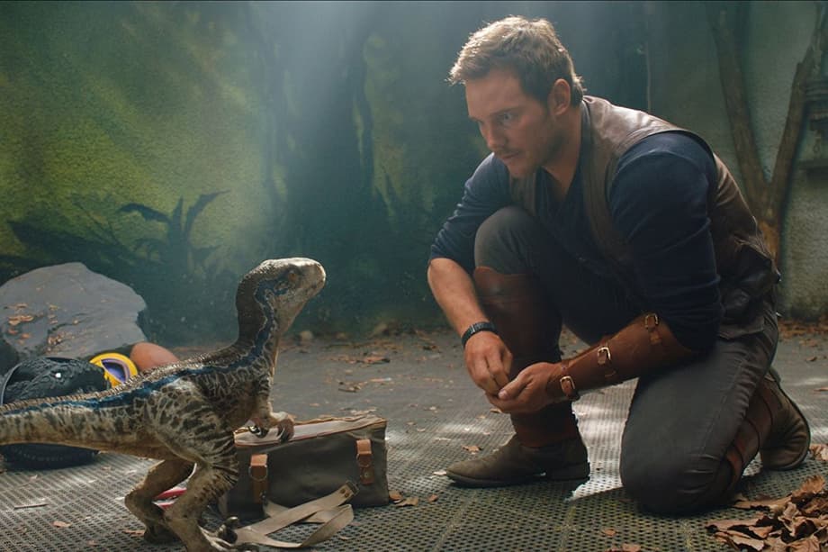 JURASSIC WORLD: FALLEN KINGDOM Off To A Thunderous Start In China; Aiming For 2nd-Biggest Opening Of The Year