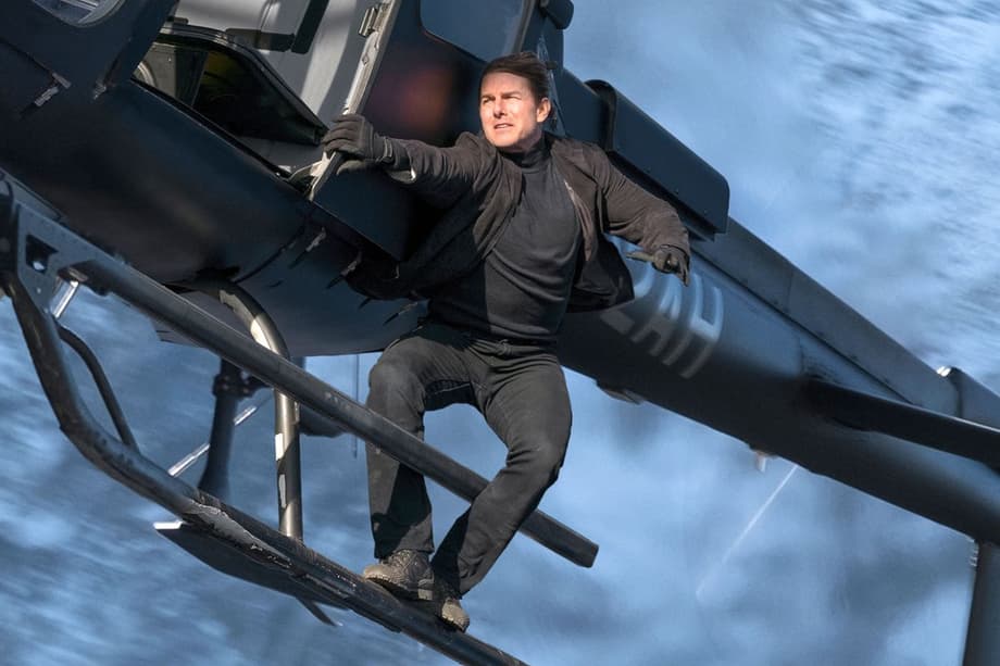MISSION: IMPOSSIBLE - FALLOUT IMAX Sneak Peek Will Be Attached To JURASSIC WORLD: FALLEN KINGDOM