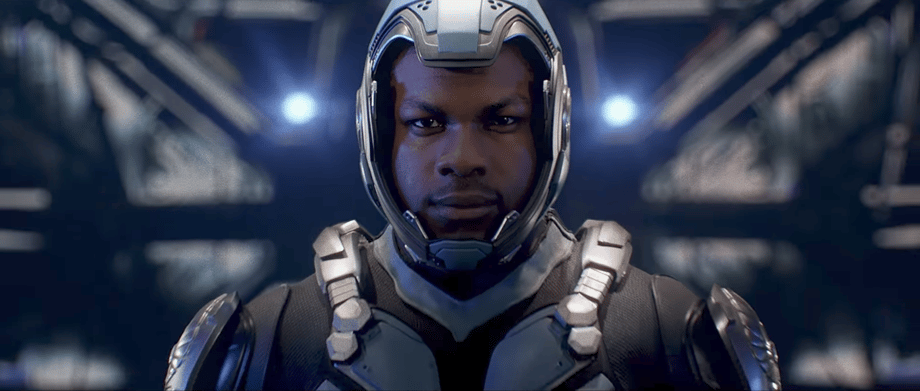 PACIFIC RIM AFTERMATH: A New Prequel Comic Centers On John Boyega's Character Jake Pentecost