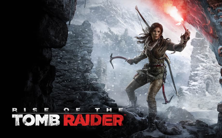 VIDEO GAMES: PS4 Release Date For RISE OF THE TOMB RAIDER Possibly Revealed