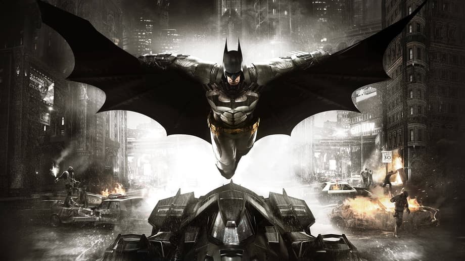 WB Games Reportedly Had Plans To Announce New BATMAN, HARRY POTTER & Rocksteady Games At E3