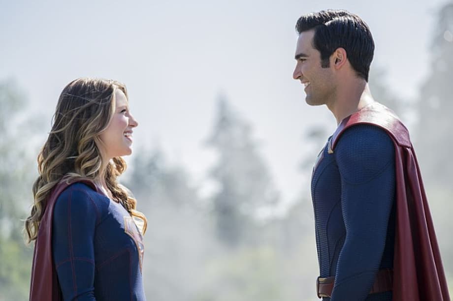SUPERGIRL Producer Andrew Kreisberg Reveals New Details On Introducing Superman & More