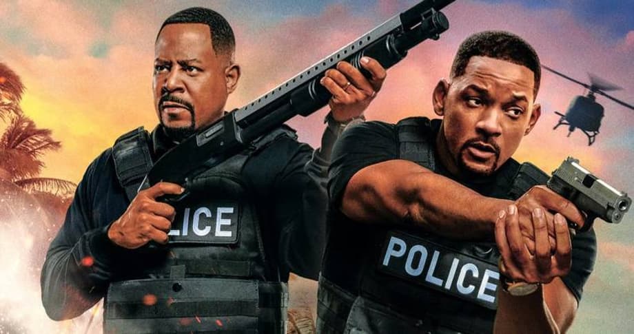 BAD BOYS FOR LIFE Has Finally Arrived On Digital HD; Watch The Alternate Ending Now