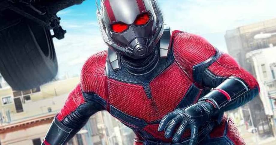 Ant-Man Movie a Comedy????????????????????????????