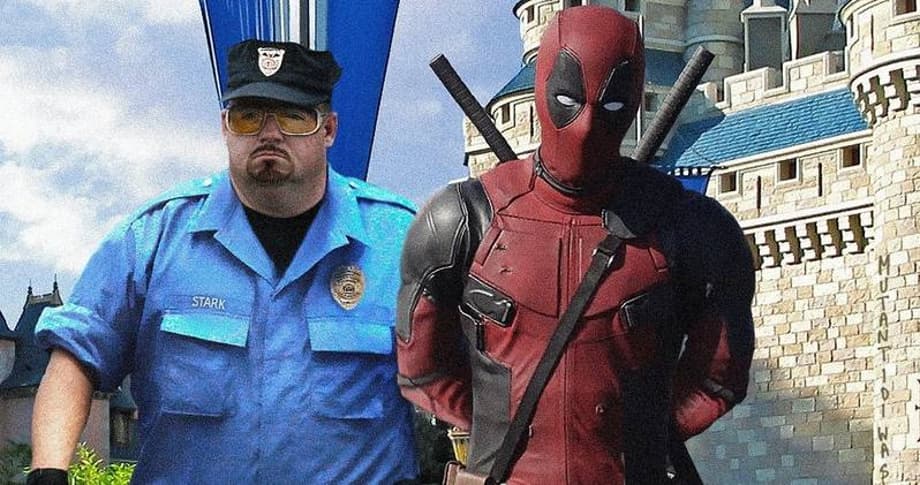 Image result for deadpool disney fox