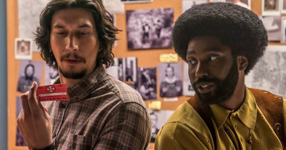 Image result for blackkklansman