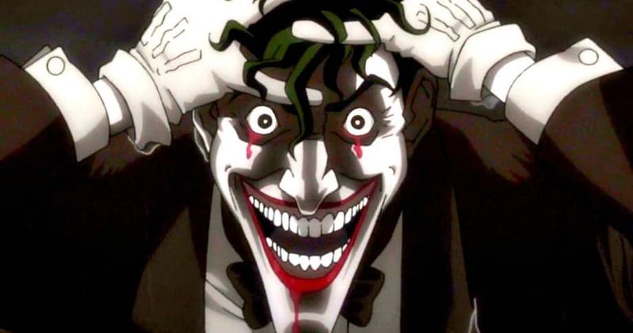 Exclusive Behind The Scenes Look At Batman: The Killing Joke Released