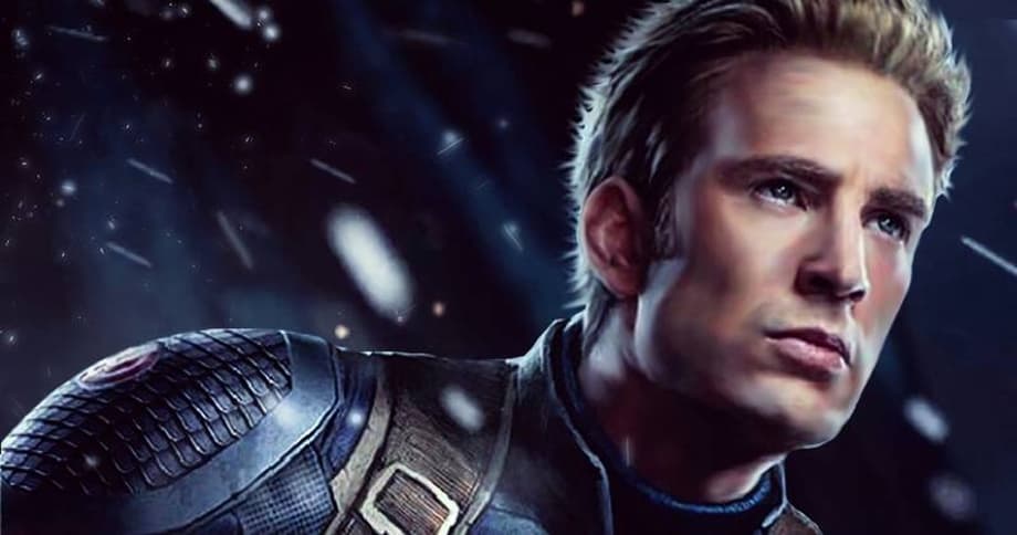 AVENGERS: ENDGAME IMAX Trailer Touts 26% More Picture, Which Includes A Lot More Of Captain America's Hair