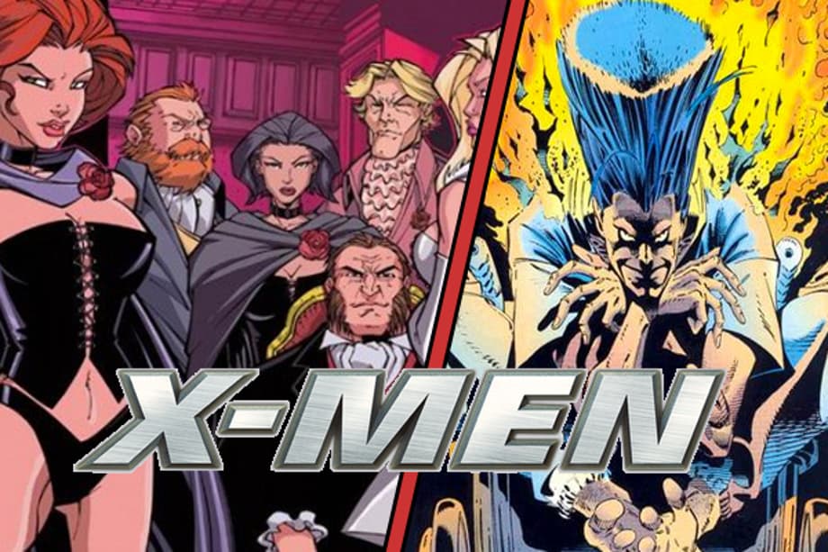 X-MEN: Bryan Singer Discusses Upcoming Hellfire & Legion TV Shows